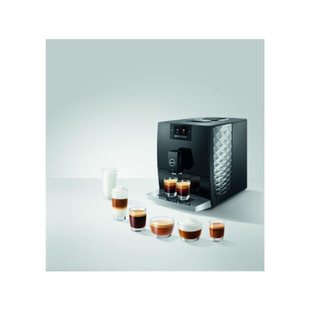JURA C9 Piano Black (EA) Kaffeevollautomat