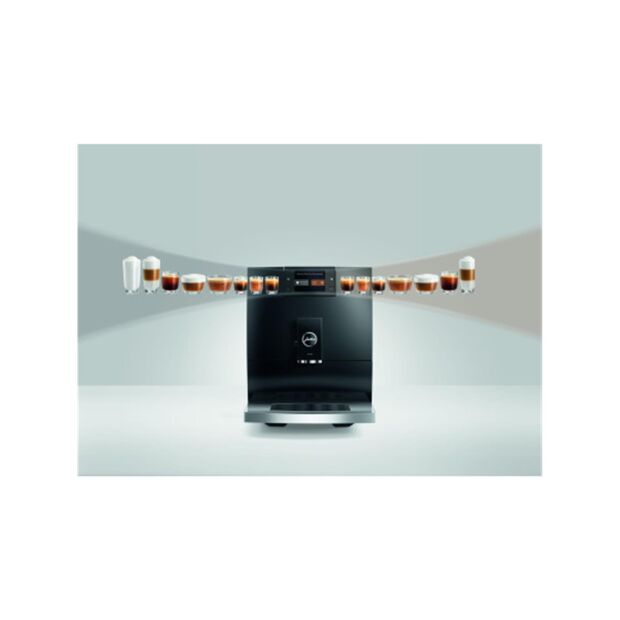 JURA C9 Piano Black (EA) Kaffeevollautomat