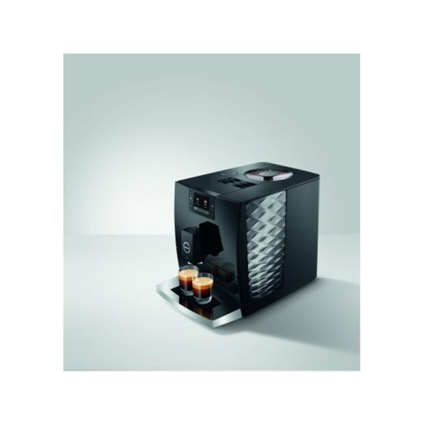 JURA C9 Piano Black (EA) Kaffeevollautomat