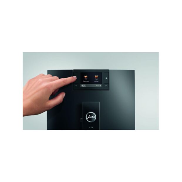 JURA C9 Piano Black (EA) Kaffeevollautomat