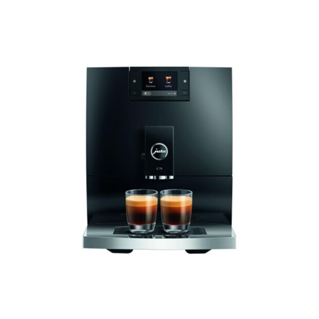 JURA C9 Piano Black (EA) Kaffeevollautomat