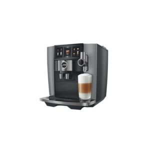 JURA J10 twin Diamond Onyx (EA) Kaffeevollautomat
